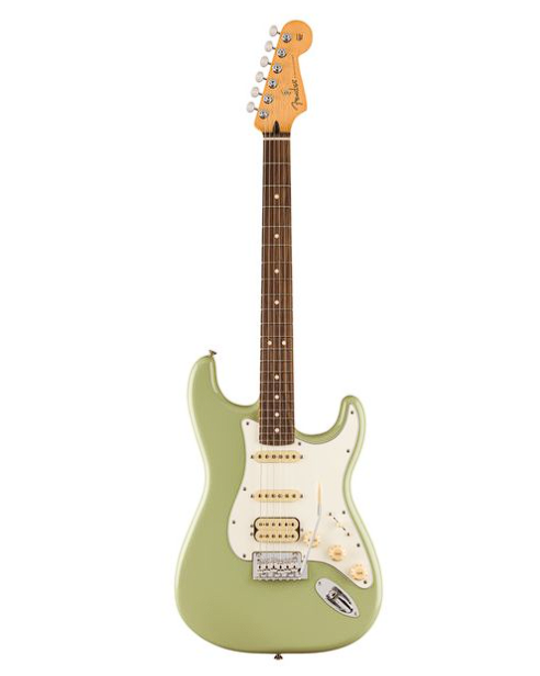 Электрогитара Fender Player II Strat HSS RW BCG