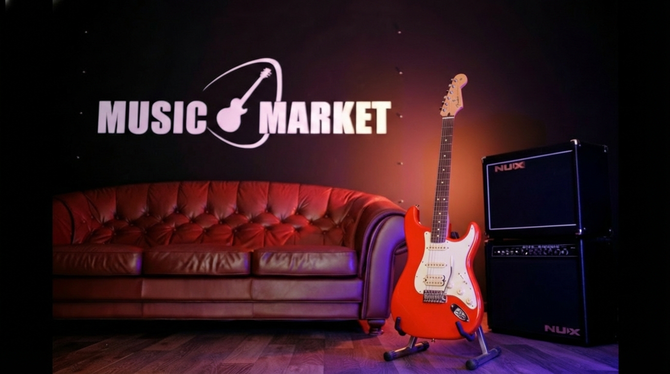 Электрогитара Fender Player II Strat HSS RW CRR