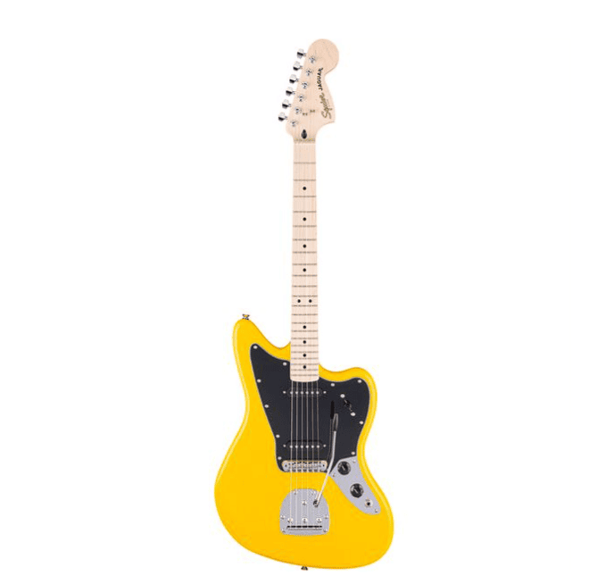 Электрогитара Squier LTD Affinity Jaguar MN GFY