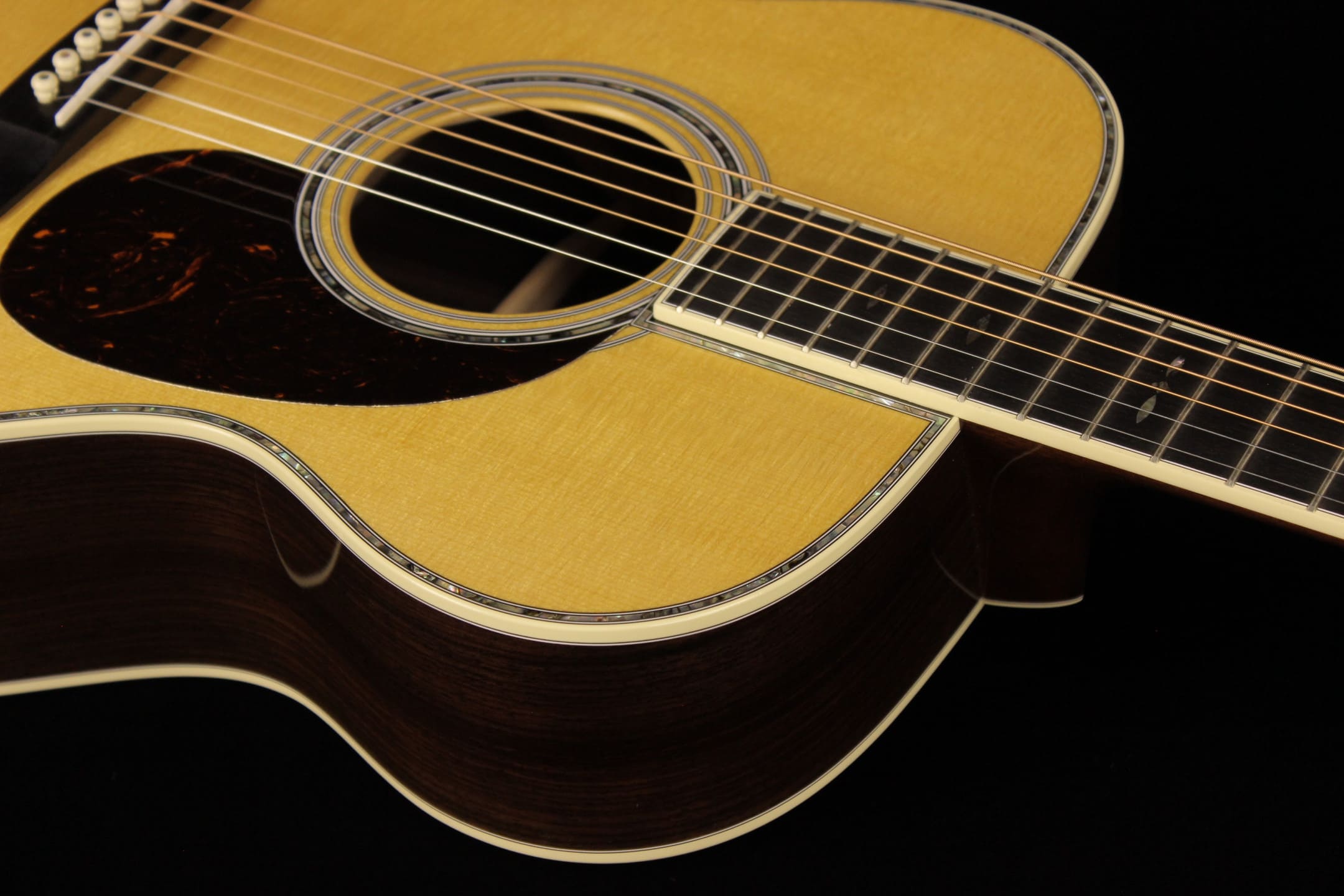 Акустическая гитара Martin Guitar 000-42 Modern Deluxe