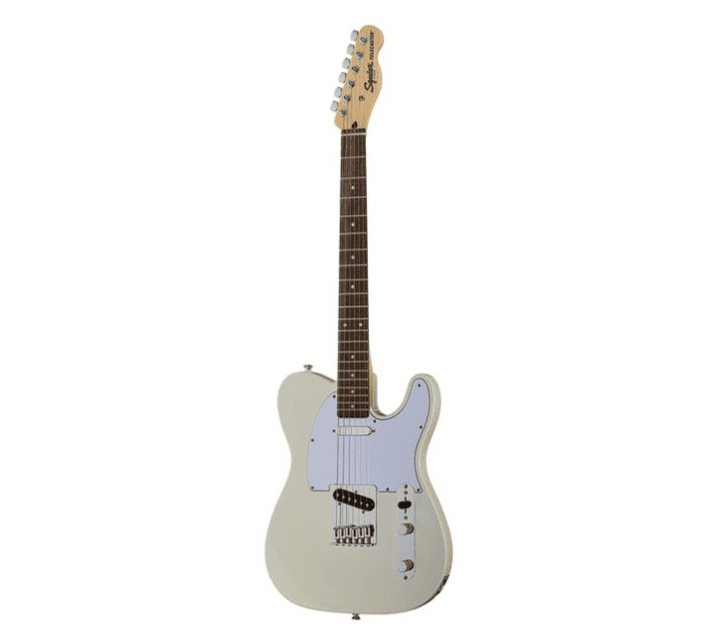 Электрогитара Squier Affinity Tele Olympic White