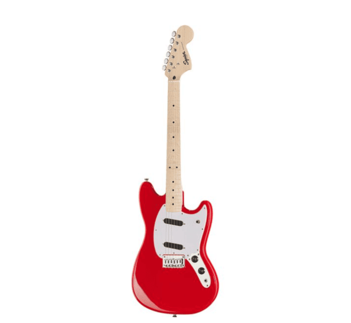 Электрогитара Squier Sonic Mustang MN Torino Red