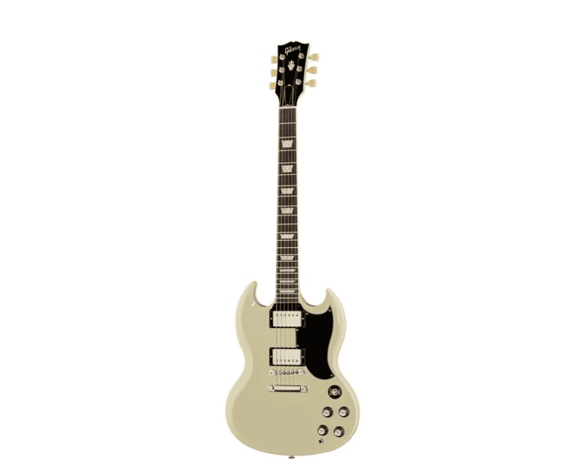 Электрогитара Gibson SG 61 Standard Classic white