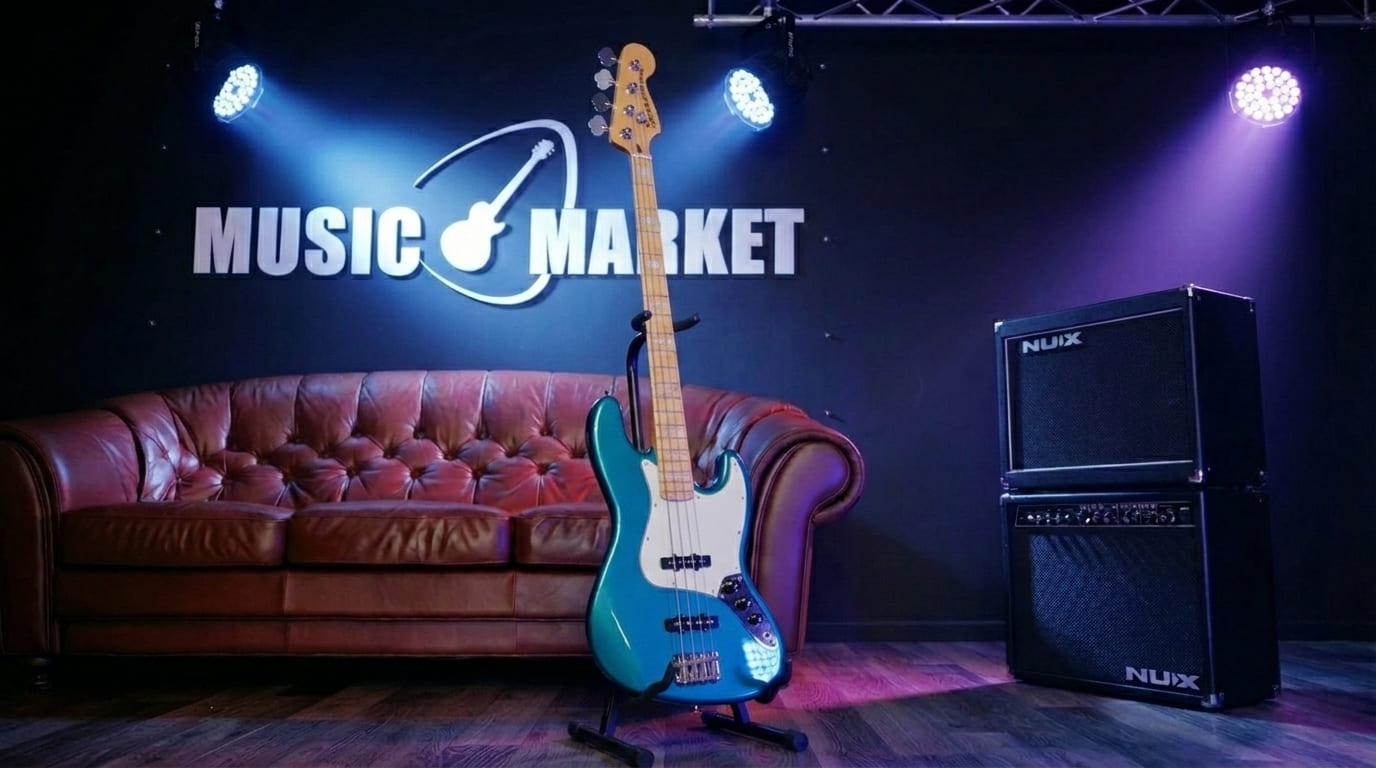 Бас гитара Squier CV Act 70s J Bass MN PPG OCT