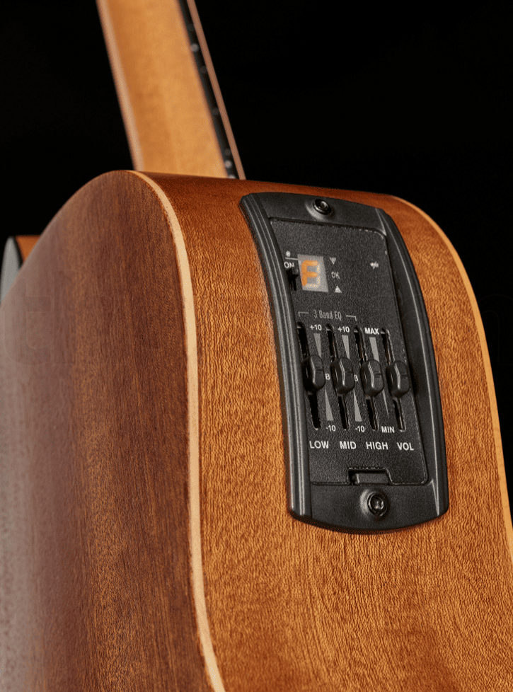 Электроакустическая гитара Taylor GS Mini-e Special Edition VB