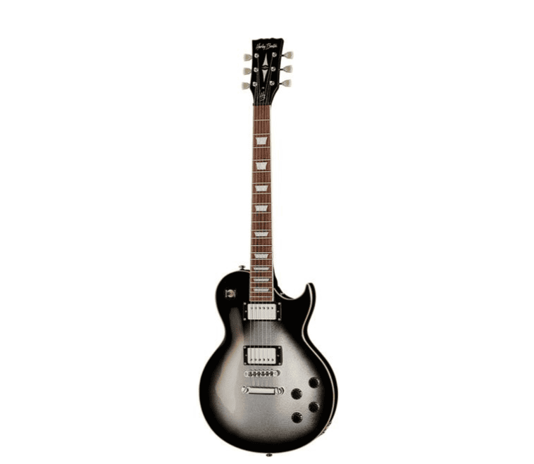 Электрогитара Harley Benton SC-550 II Silver Burst