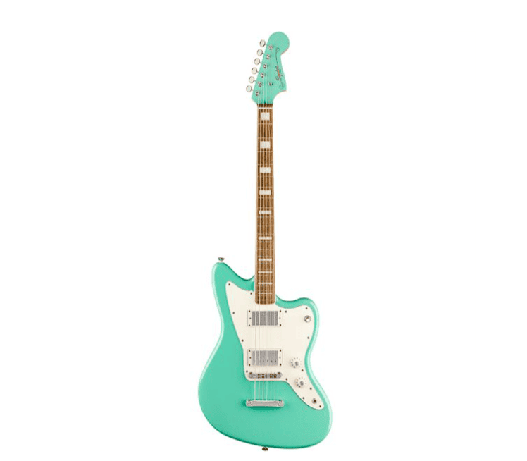 Электрогитара Squier Paranormal Jazzm Baritone SFG