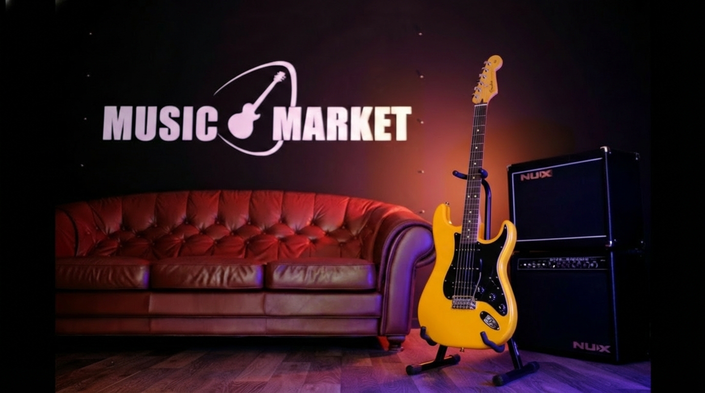 Электрогитара Fender Player II Mod Strat HSS RW SSY