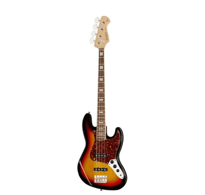 Бас-гитара Harley Benton JB-75 SB Vintage Series