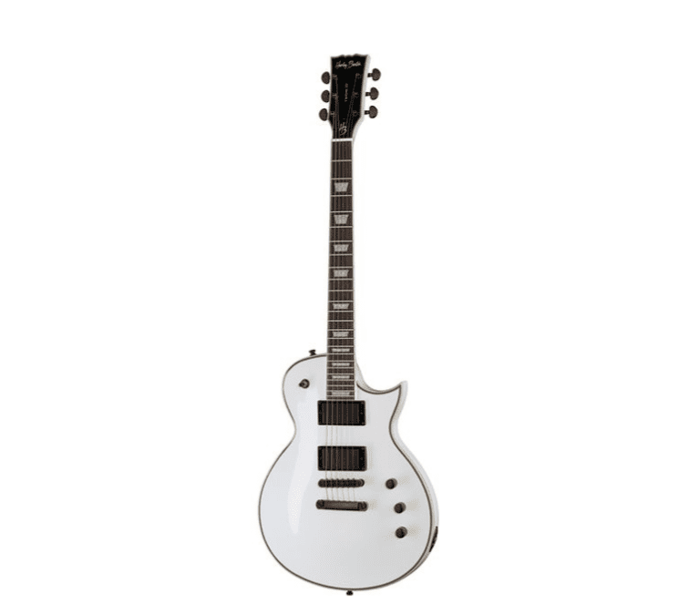 Электрогитара Harley Benton SC-Custom III Active WH