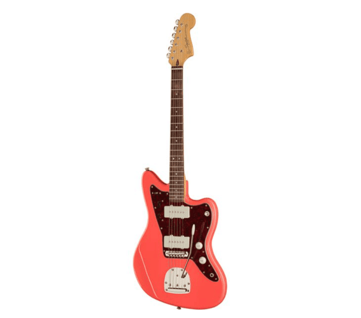Электрогитара Squier CV 60s Jazzmaster LRL TSPG TCO