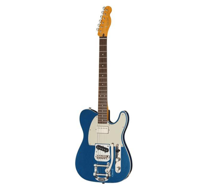 Электрогитара Squier CV Custom Tele BIGS SH PPG LPB