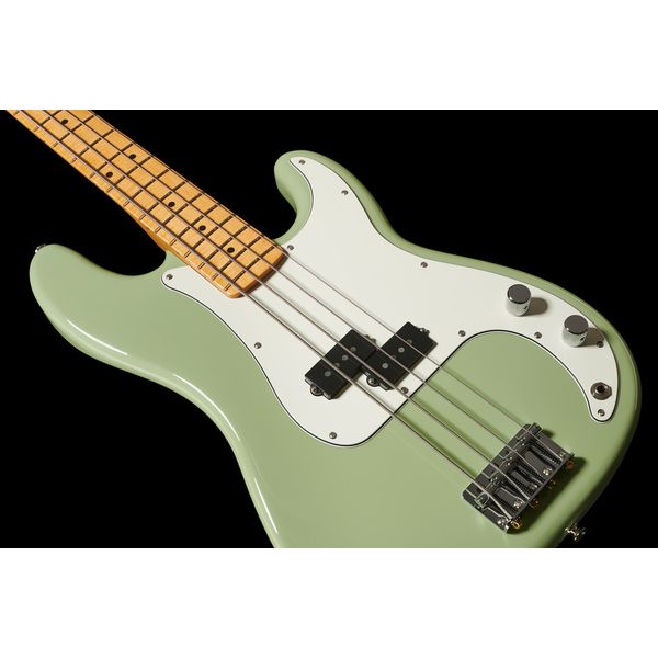 Бас-гитара Fender Player II Precision Bass MN BCG