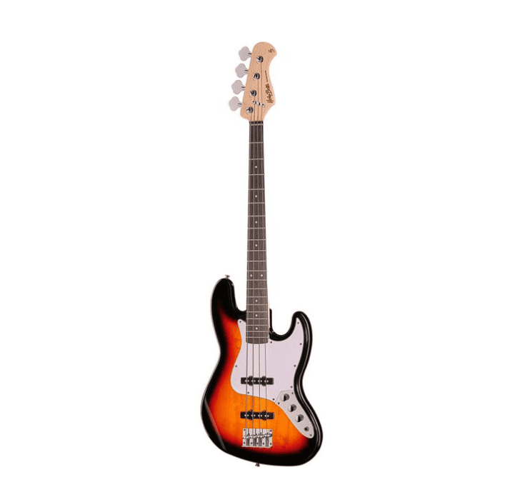 Бас-гитара Harley Benton JB-20 SB Standard Series