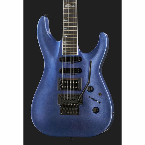 Электрогитара Kramer Guitars SM-1 Vintage Candy Blue