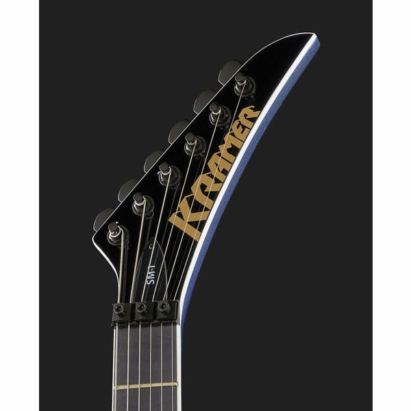 Электрогитара Kramer Guitars SM-1 Vintage Candy Blue