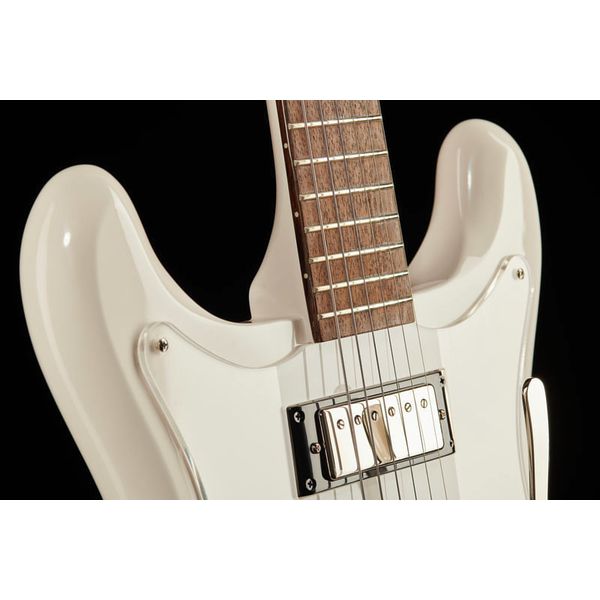Электрогитара Epiphone Crestwood Custom Polaris White