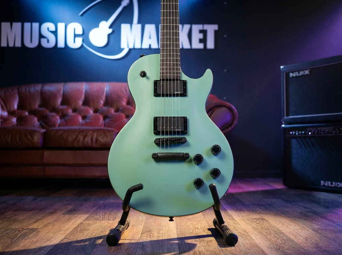 Электрогитара Harley Benton Agufish STD Signature SFG