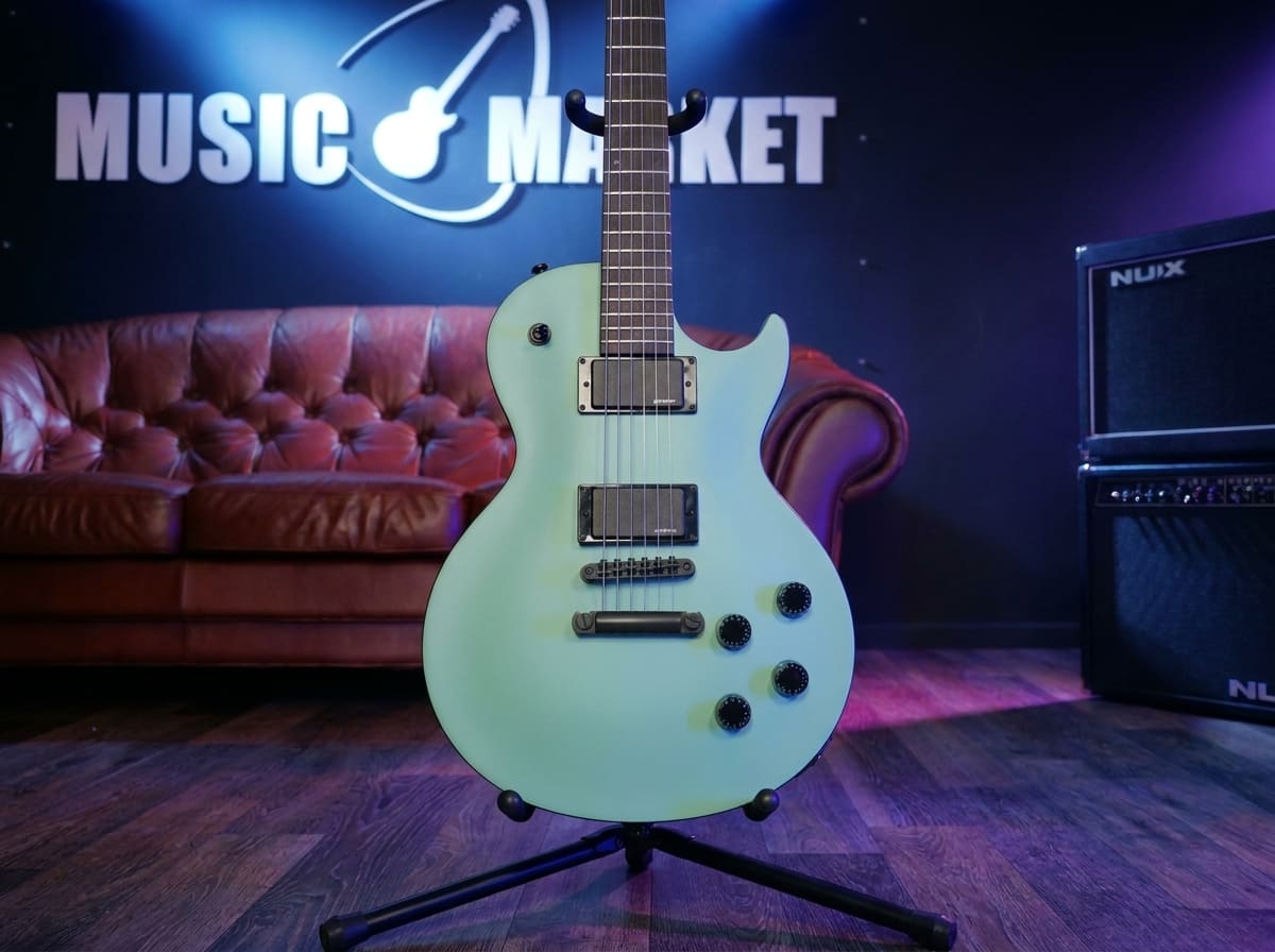 Электрогитара Harley Benton Agufish STD Signature SFG
