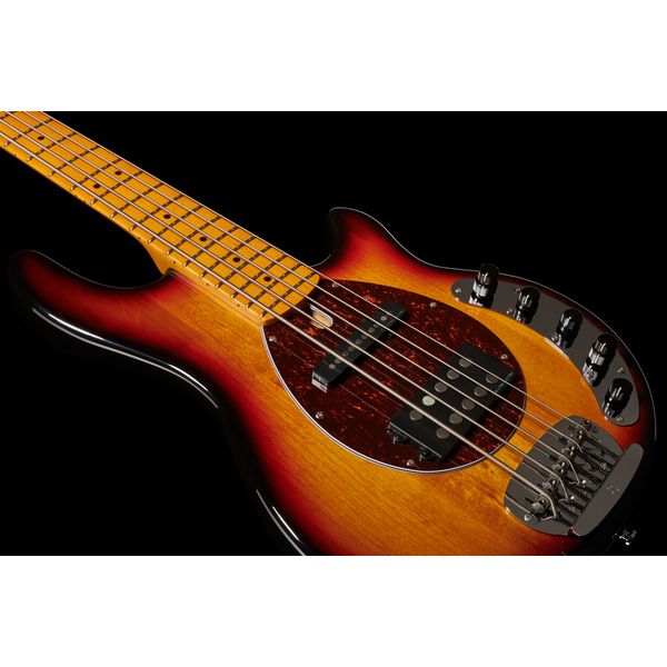 Бас-гитара Sire Marcus Miller Z7-5 3-Tone Sunburst