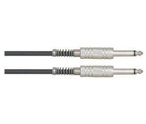 Инструментальный кабель 4.5м LEEM CR-15
