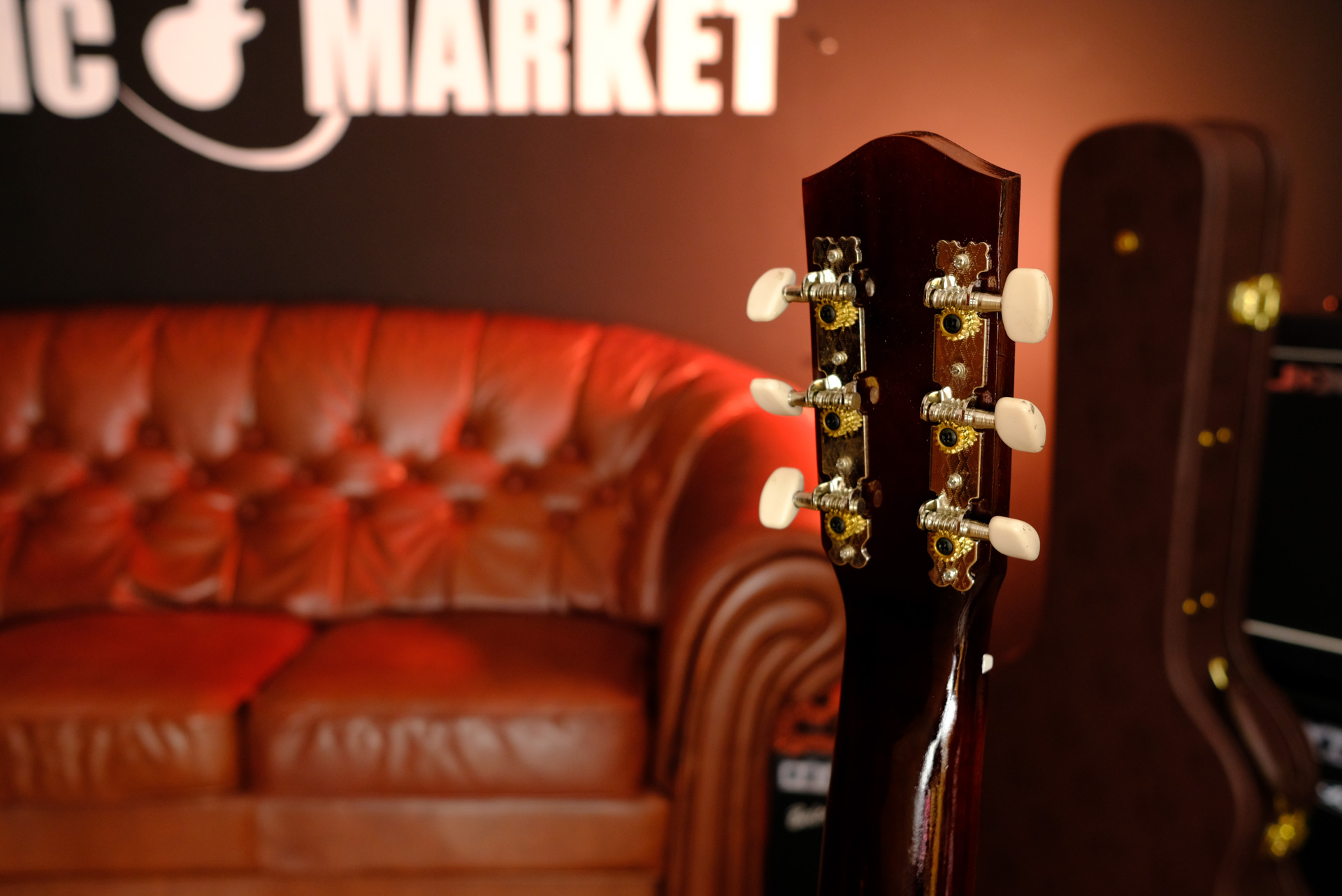 Акустическая гитара Ижевский завод Т.И.М 1C-NAT