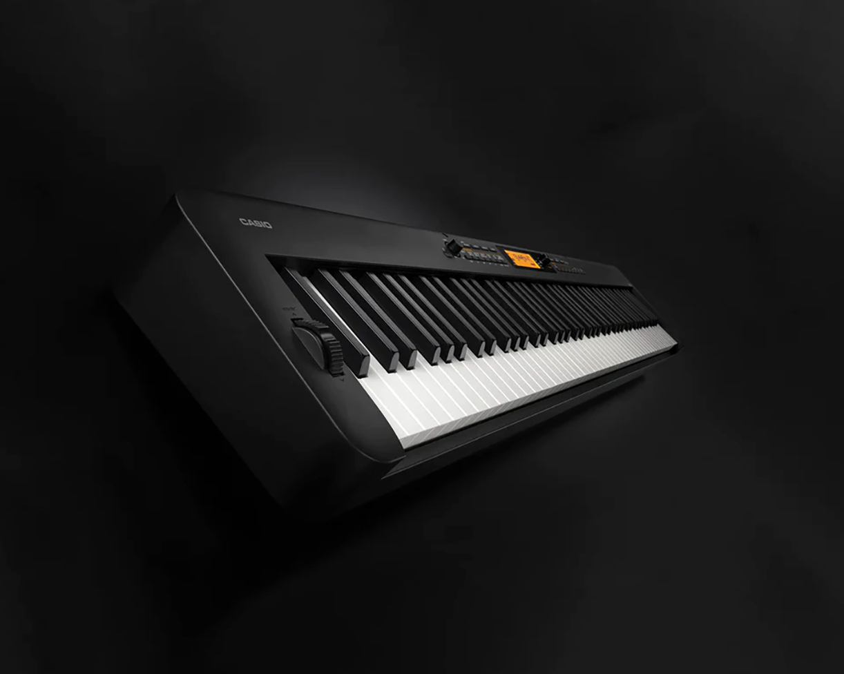 Цифровое пианино CASIO CDP-S350 BK