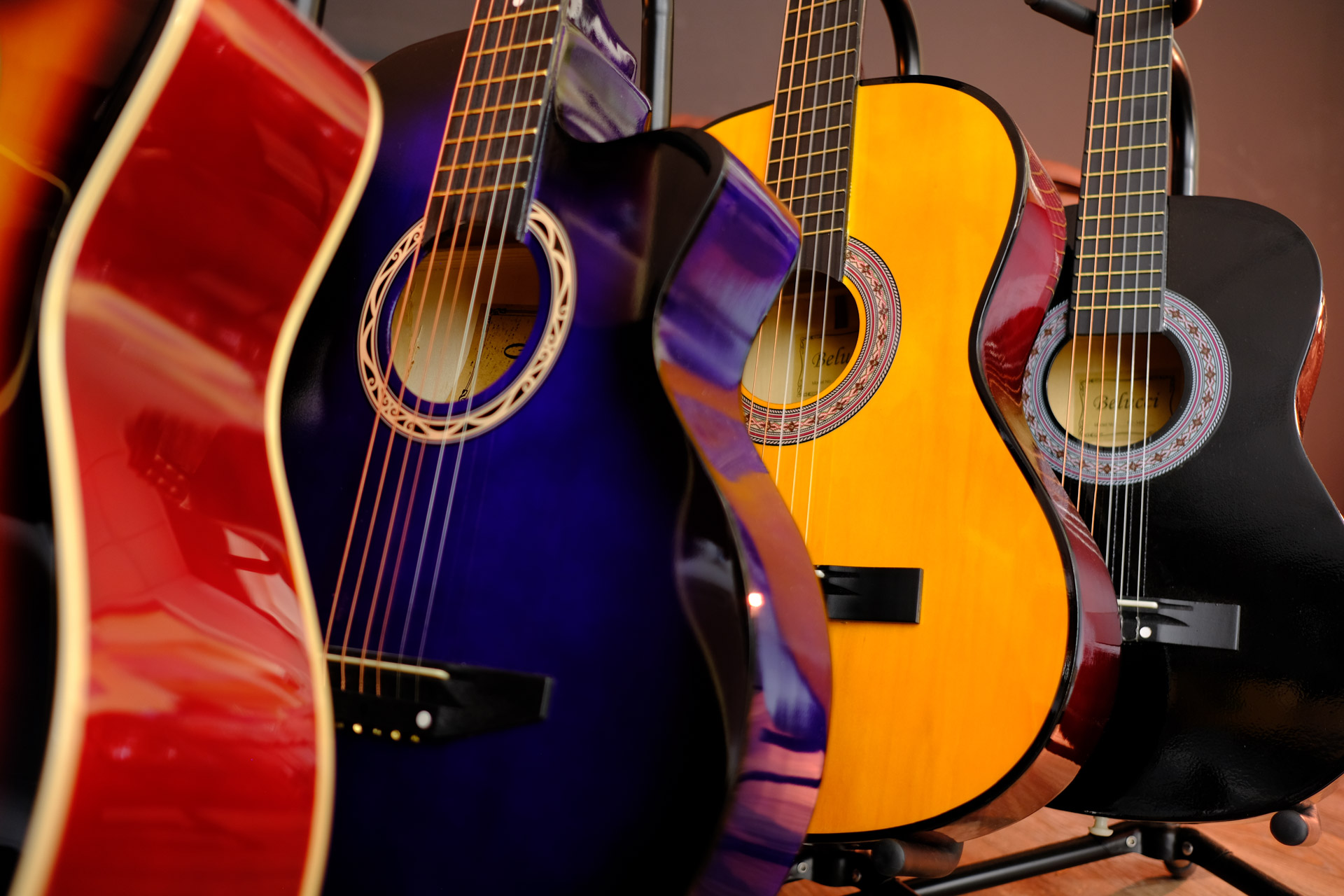 Акустическая гитара Prado HS - 3910 / BLS