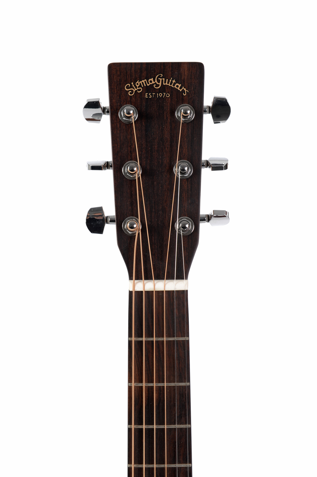 Электроакустическая гитара Sigma 000MC-1E