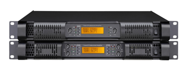 Усилитель мощности, 600Вт х4, Biema Xad-0.6K4