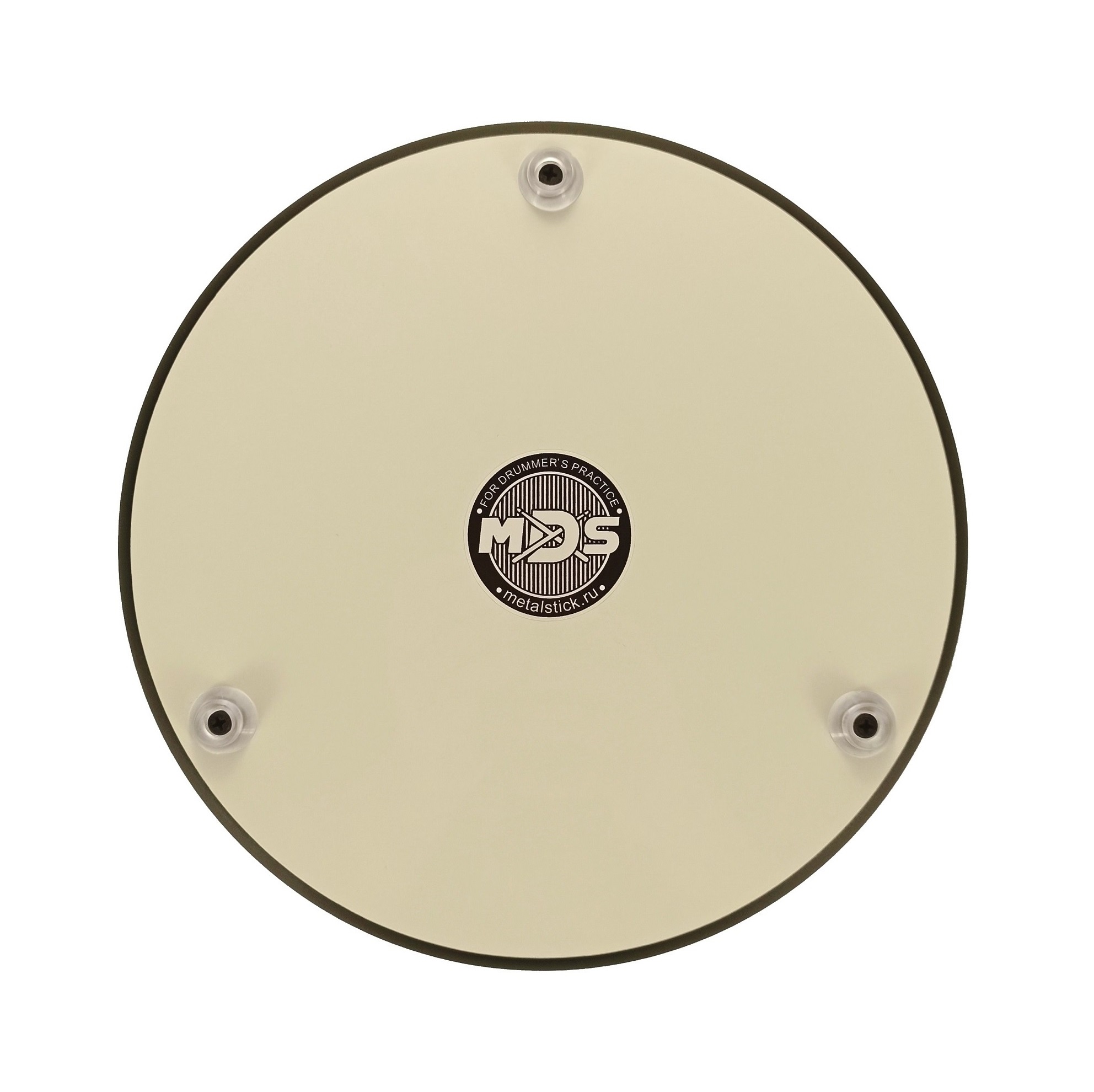 MDS10-BL Base Тренировочный пэд 10", синий, средне жесткий, MDS