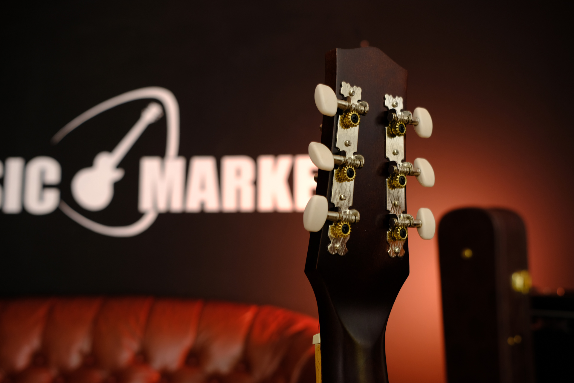 Акустическая гитара, тонировка, Амистар H-311