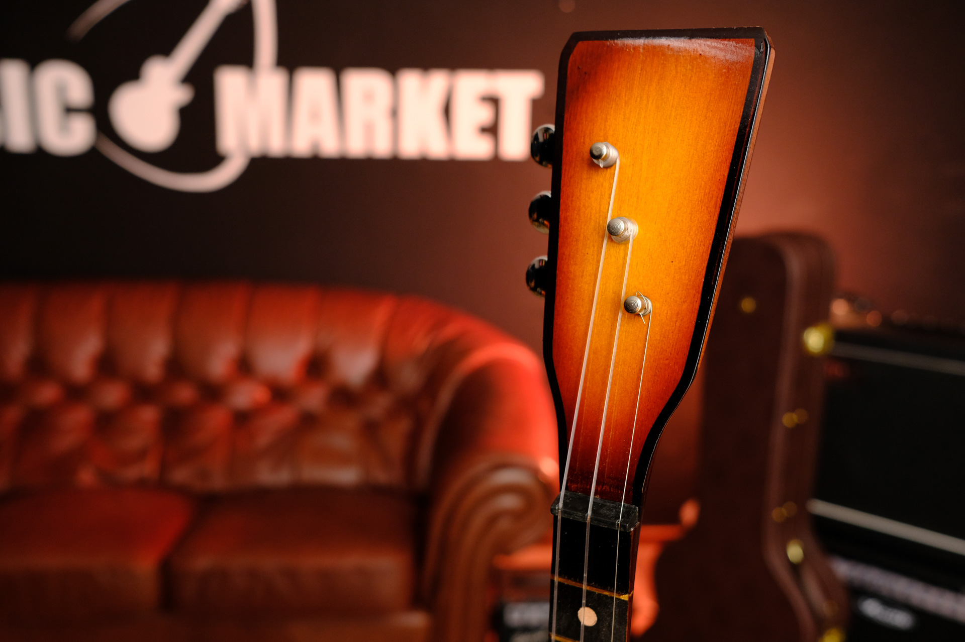 Балалайка Ижевский завод Т.И.М BPR