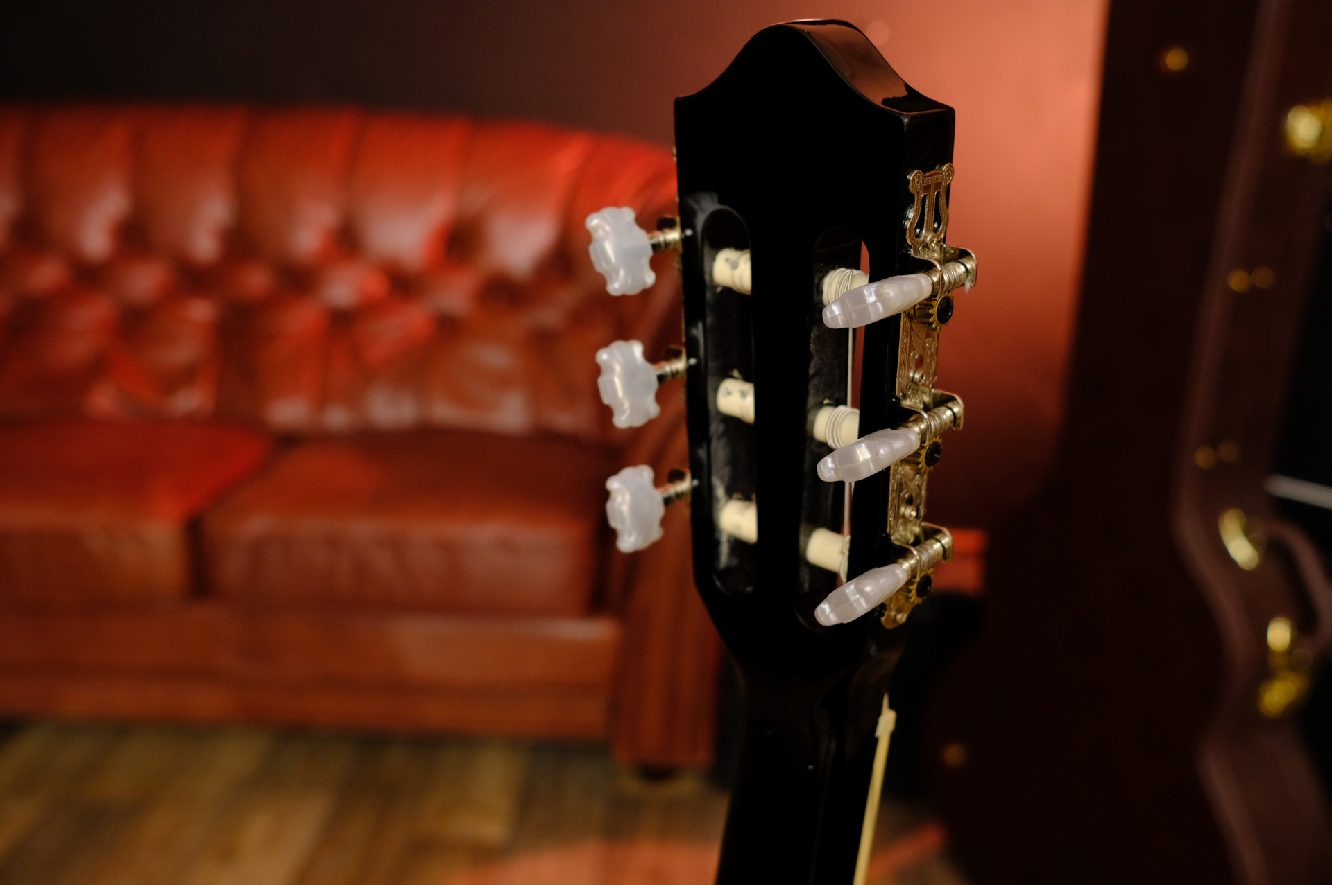 Классическая гитара Barcelona CG36BK 4/4