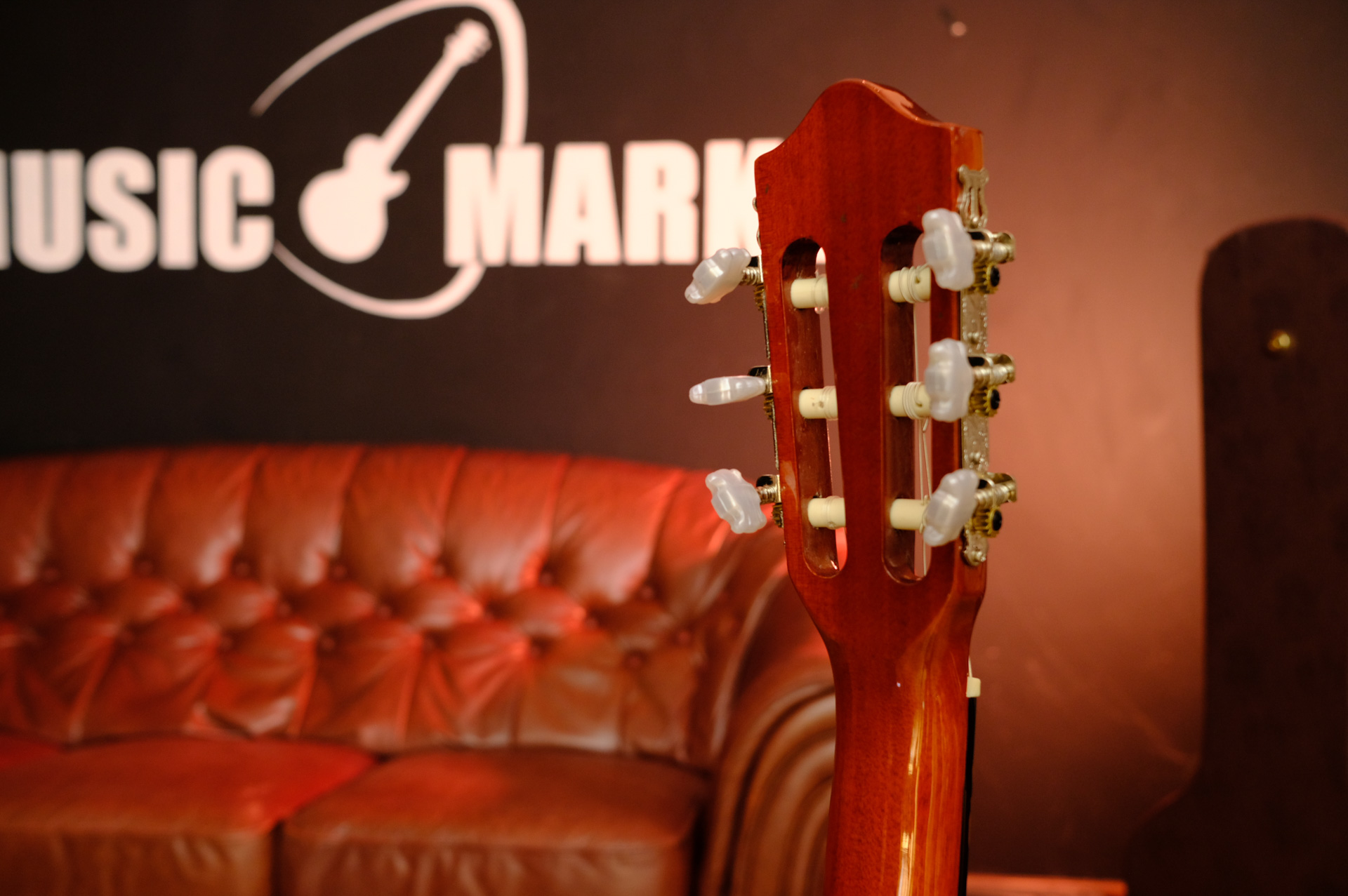 Классическая гитара Barcelona CG36N 3/4