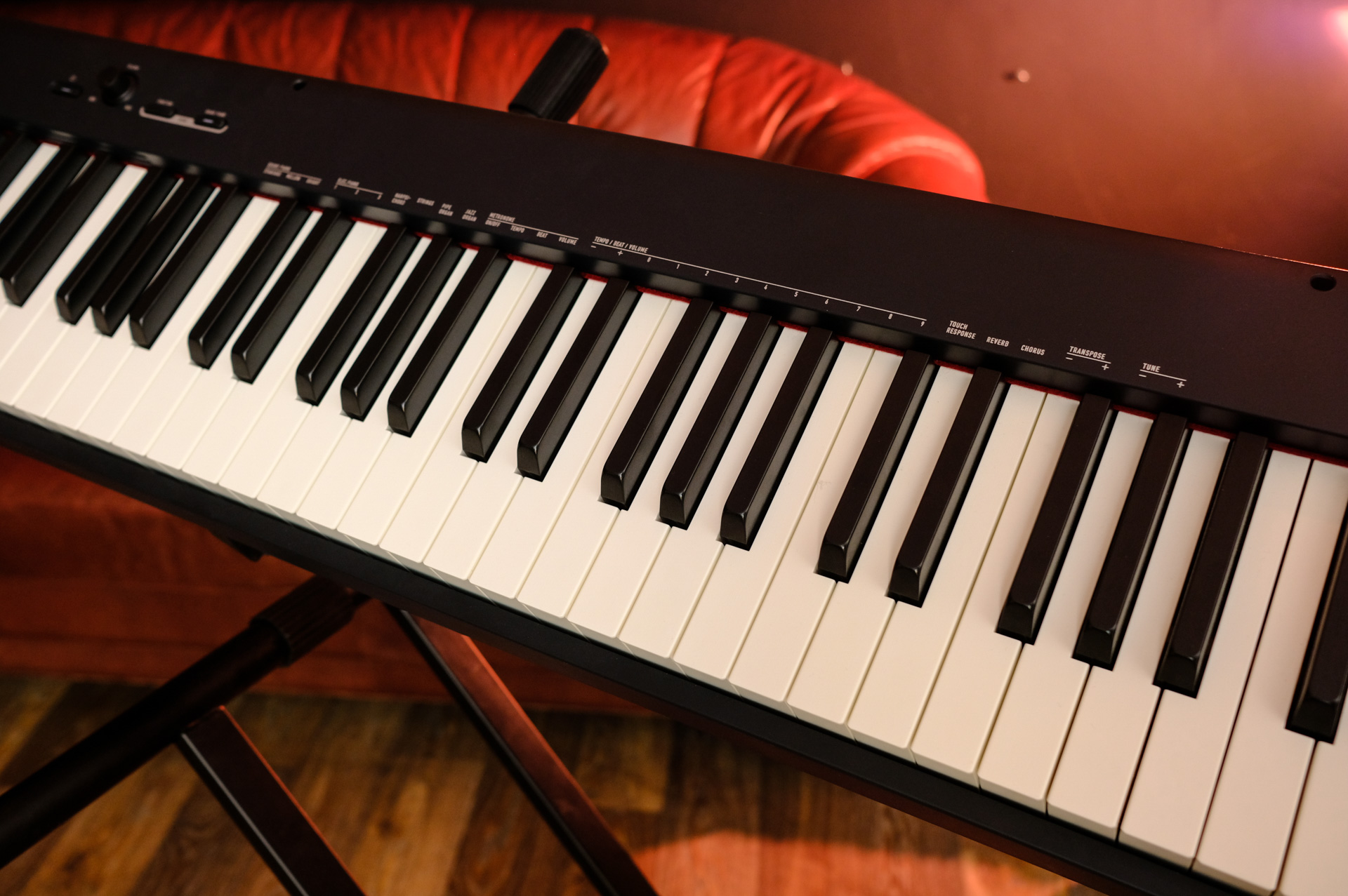 Цифровое пианино Casio CDP-S100BK