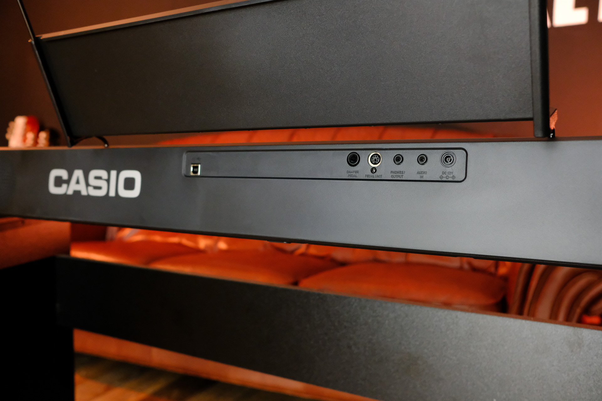 Цифровое пианино CASIO CDP-S150 BK