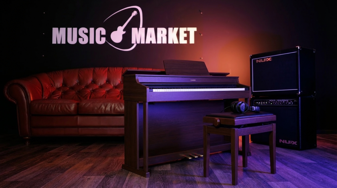 Цифровое пианино CASIO AP-470 BN