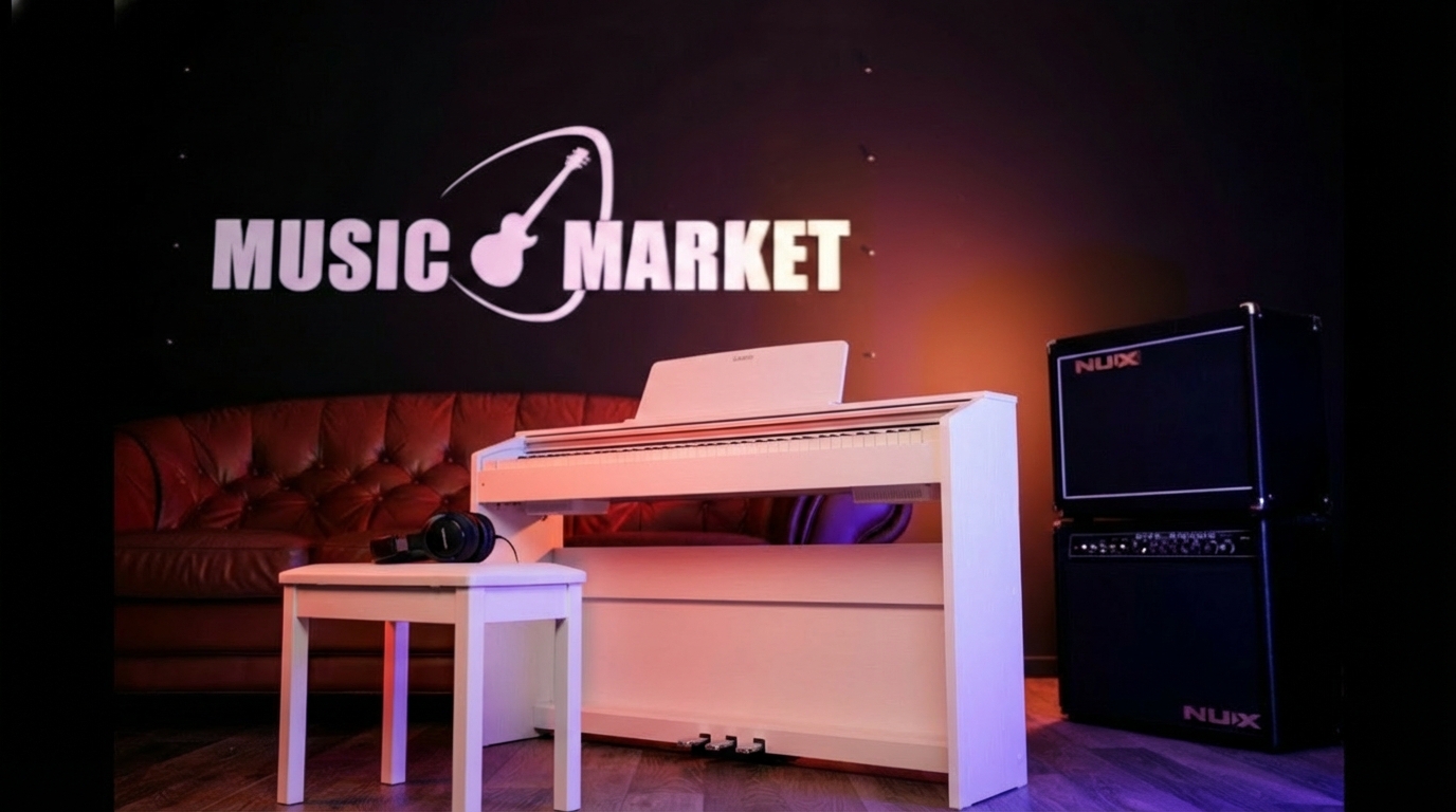 Цифровое пианино Casio Privia PX-870 WE