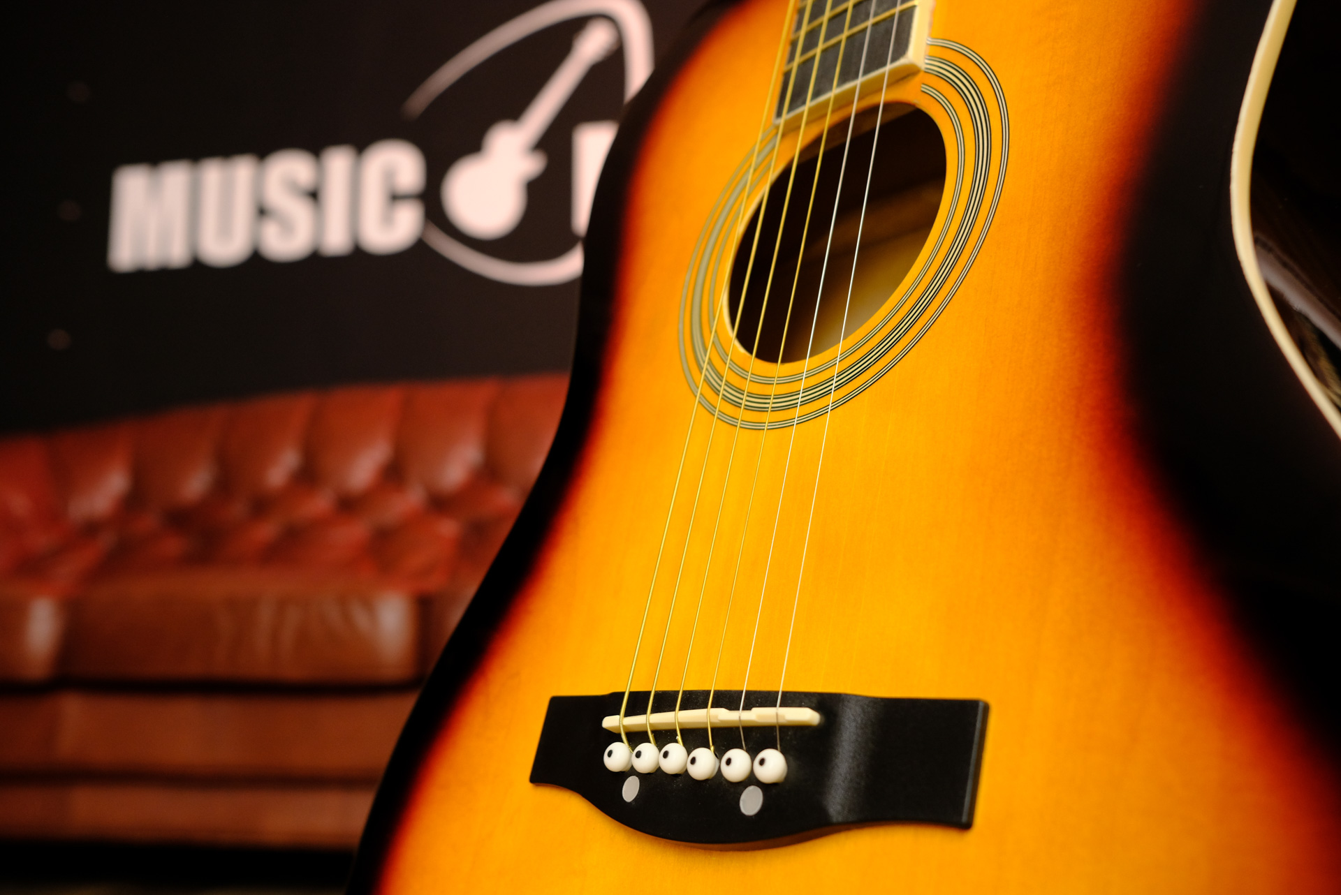 Акустическая гитара Colombo LF - 3800 SB