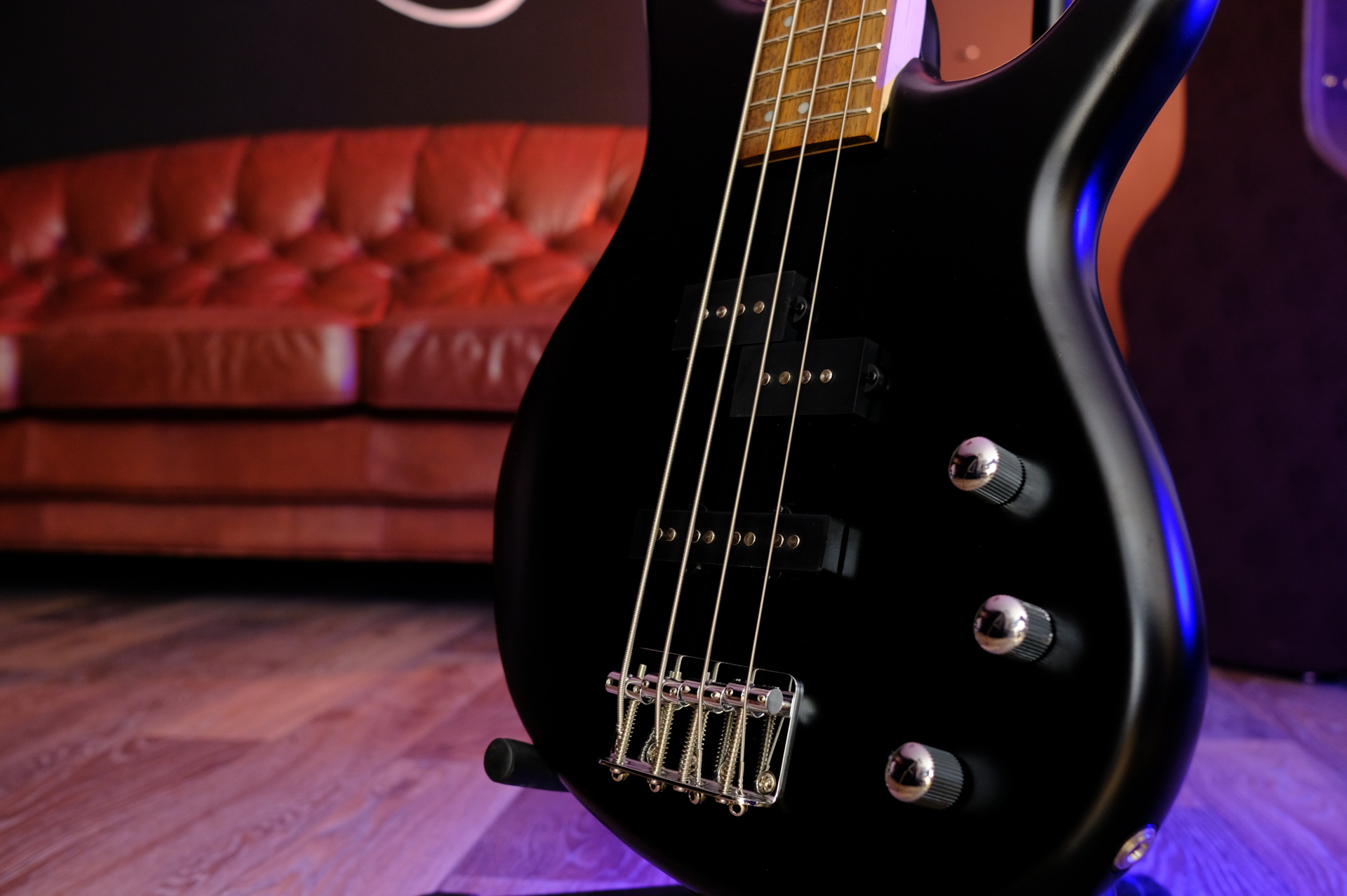 Бас-гитара Cort Action Series Action-PJ-OPB