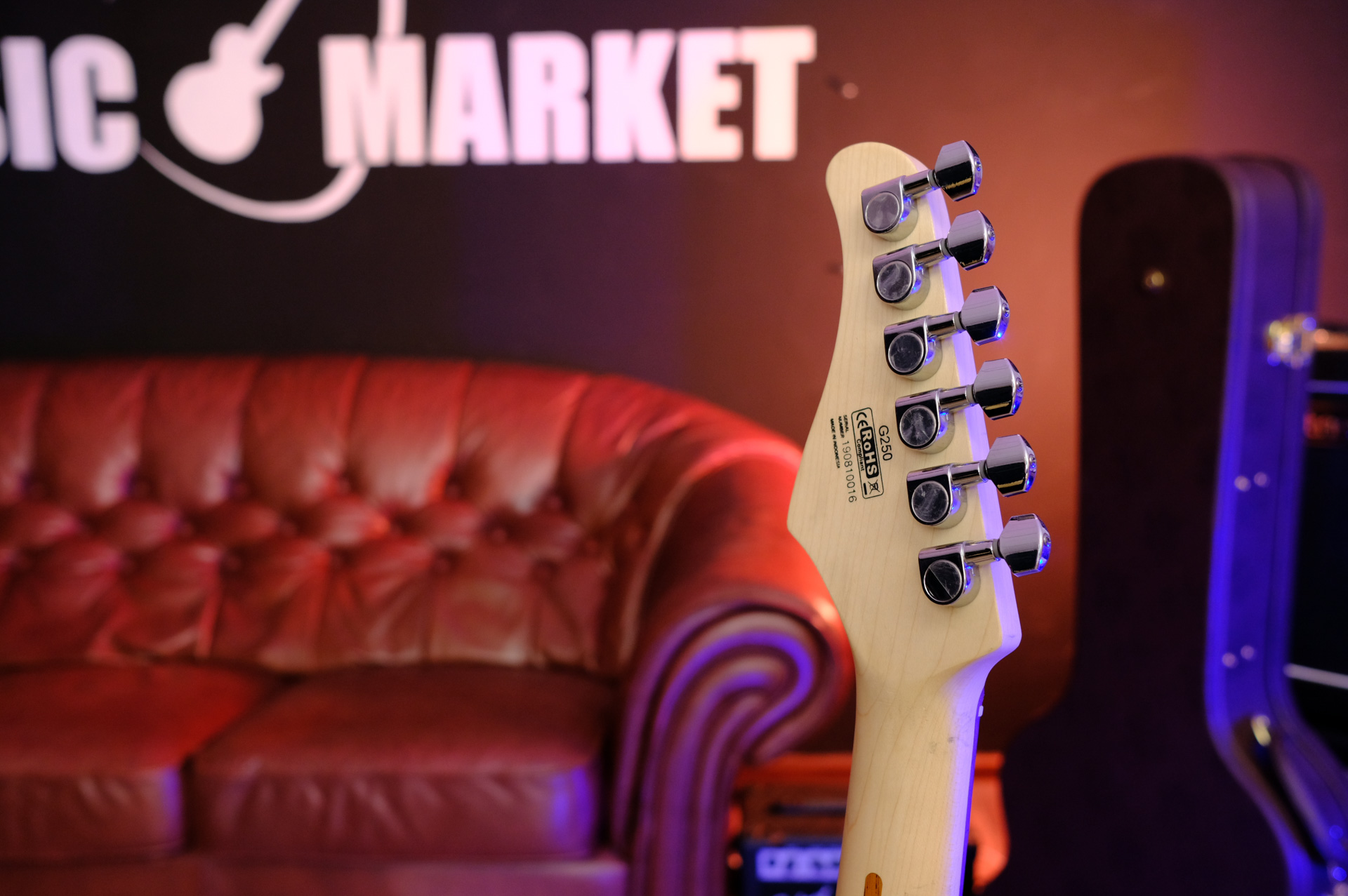 Электрогитара Cort G Series G250-TAB