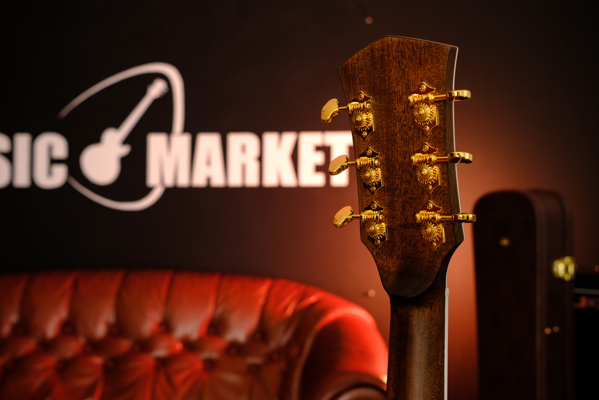 Акустическая гитара Cort Gold Series Gold-D8-LB