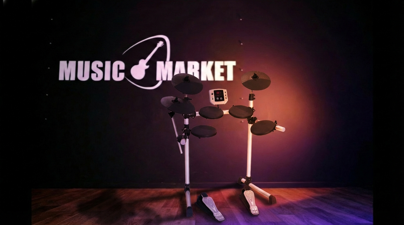 DD400 Цифровая ударная установка, Medeli