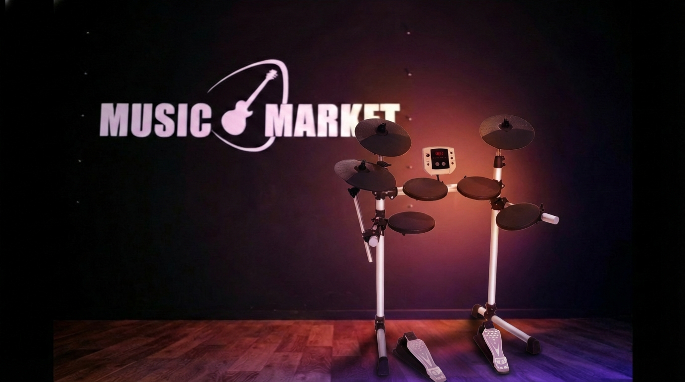 DD400 Цифровая ударная установка, Medeli