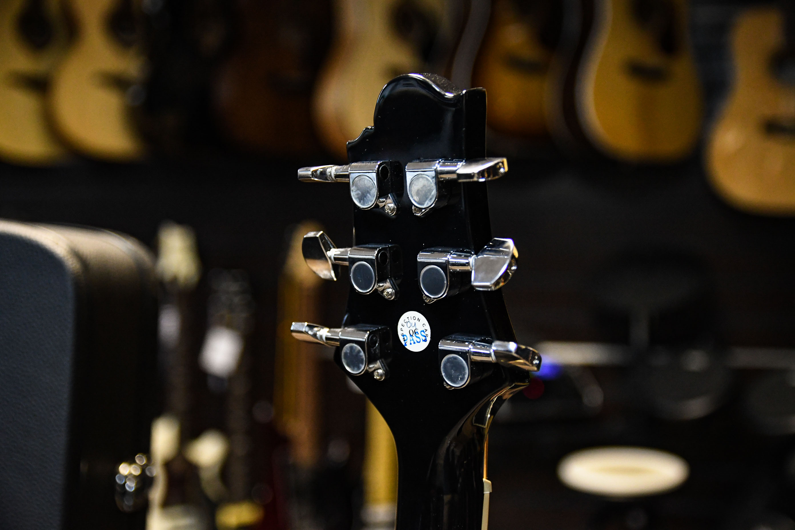 Акустическая гитара Greg Bennett GD100S/BK