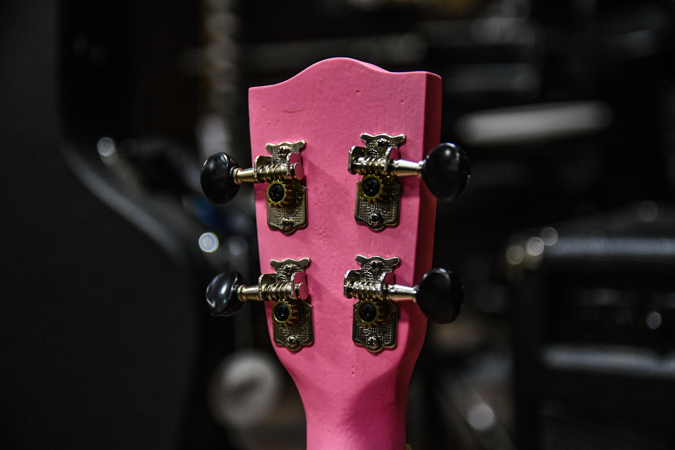 Укулеле сопрано Kaimana UK-21 PKM