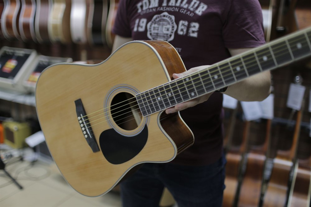 Акустическая гитара HOMAGE LF-4123-N