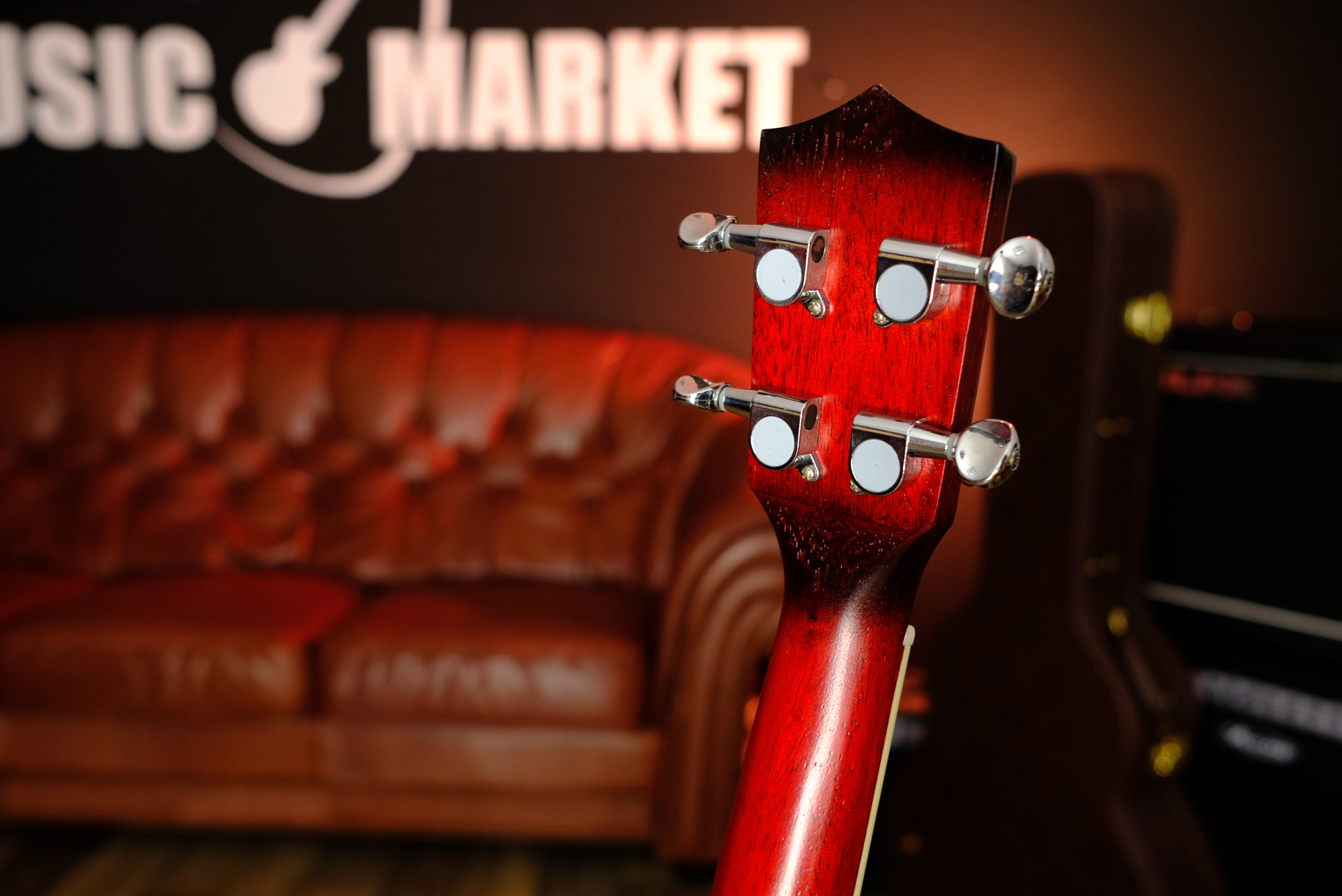 Укулеле сопрано Martin Romas MR-01 TRD