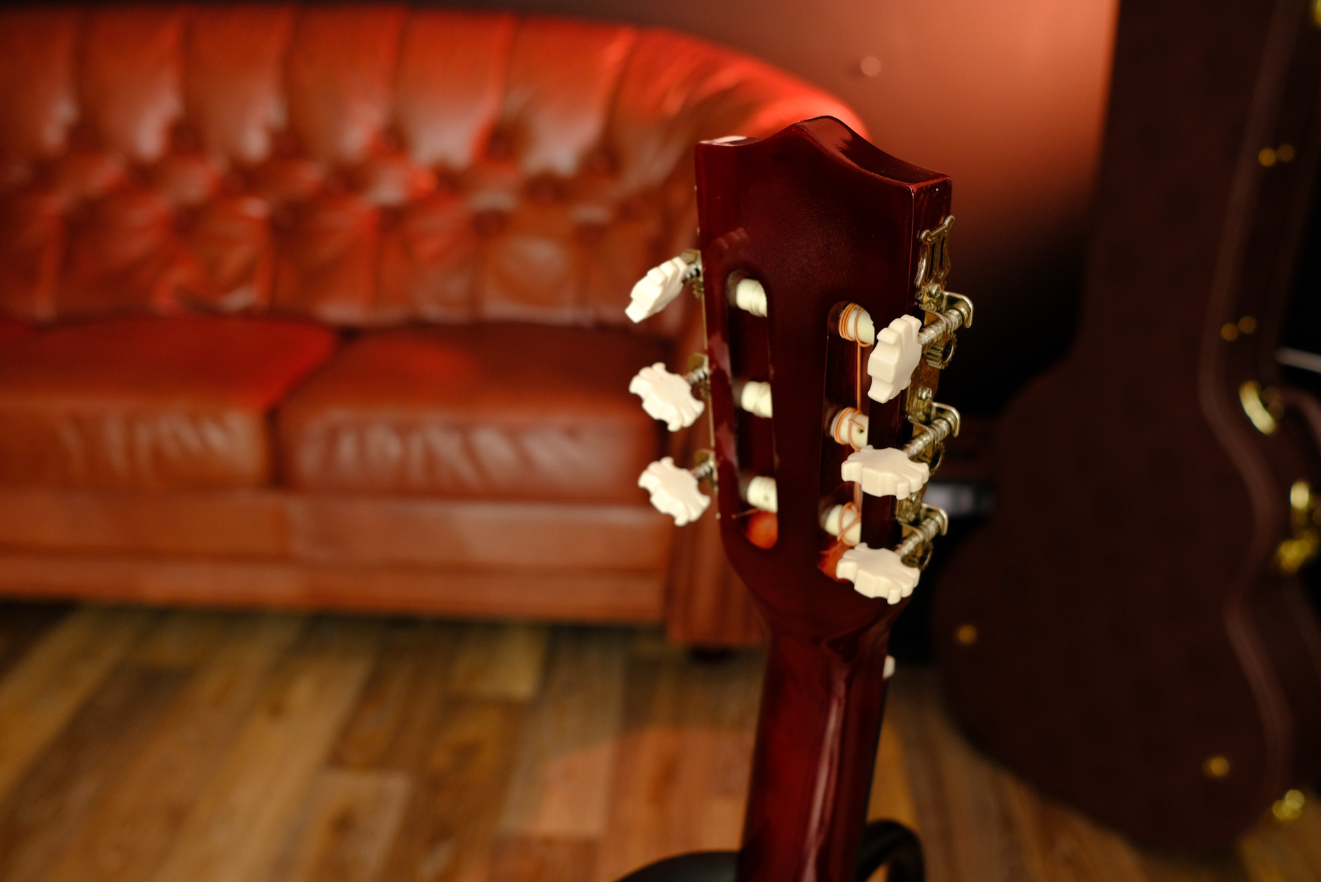 Классическая гитара Martin Romas JR-N34 N